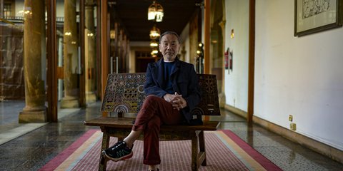 Χαρούκι Μουρακάμι 