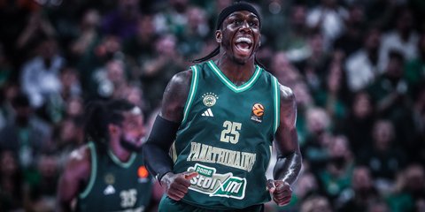 Ο Κέντρικ Ναν κόντρα στη Dubai BC