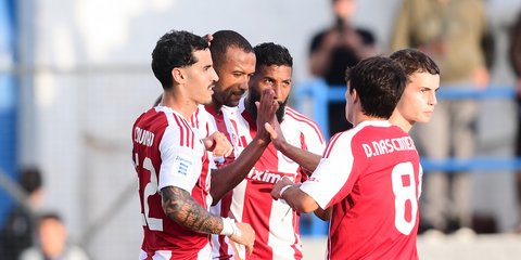 Ολυμπιακός 