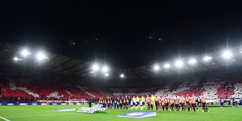 ΟΛΥΜΠΙΑΚΟΣ ΡΕΑΛ ΜΑΔΡΙΤΗΣ ΚΑΡΑΪΣΚΑΚΗ ΟΠΑΔΟΙ ΓΗΠΕΔΟ ΕΞΕΔΡΑ ΚΟΡΕΟ