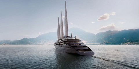 Ετοίμαζεται να σαλπάρει το Orient Express Corinthian