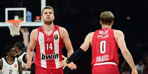 Ολυμπιακός - Παρτίζαν