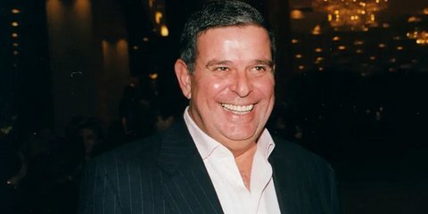 Ο επιχειρηματίας Πάνος Μαρινόπουλος