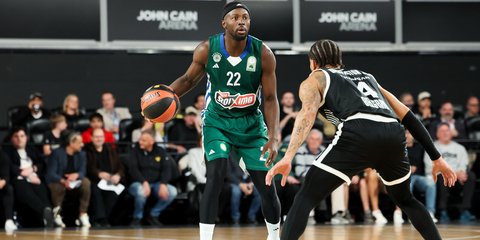 Παναθηναϊκός-Παρτιζάν