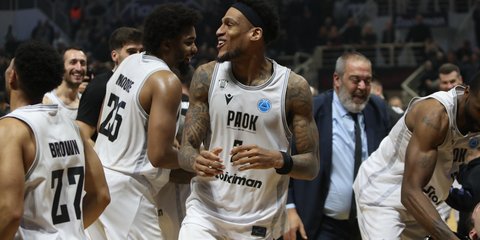 Ο ΠΑΟΚ στο EUROPE CUP