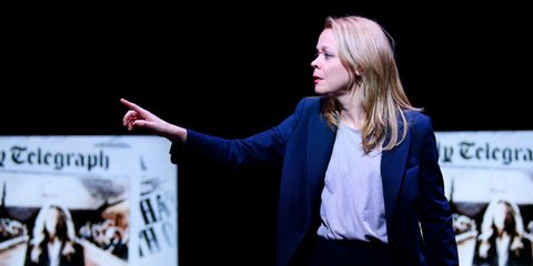 Λενα Παπαληγούρα 