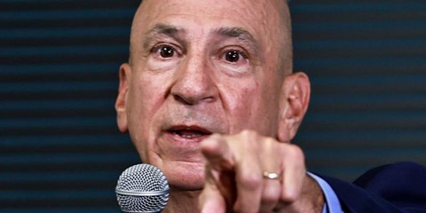 Ο Πιτ Σκανδαλάκης