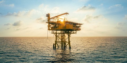 Πλατφόρμα εξόρυξης