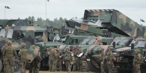 Πολωνοί στρατιώτες