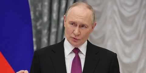 Βλαντίμιρ Πούτιν