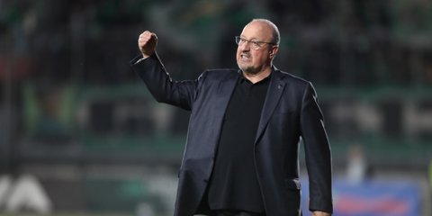 Ο Ράφα Μπενίτεθ