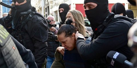 46χρονη σκότωσε την πεθερά της στην Σαλαμίνα
