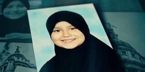 Η Σάρα Σαρίφ