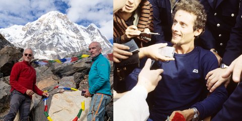 Σήμερα και τότε στα Ιμαλάια