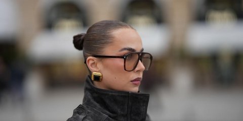 Sleek hair/Φωτογραφία Getty Images