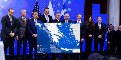 Αναβαθμίζεται η Ελλάδα μετά την συμφωνία με ExxonMobil για εξορύξεις στο Ιόνιο- Η γεωπολιτική σημασία