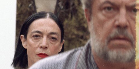 Έλενα Τοπαλίδου, Στάθης Σταμουλακάτος