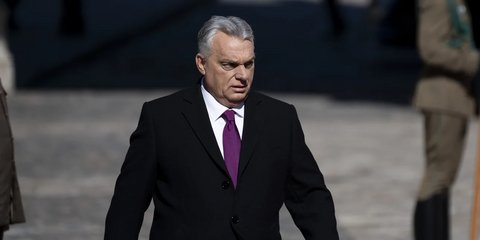 Ο Ούγγρος πρωθυπουργός Βίκτορ Όρμπαν