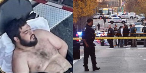 Ο 29χρονος Αφγανός που τραυμάτισε δύο Εθνοφρουρούς στην Ουάσιγκτον