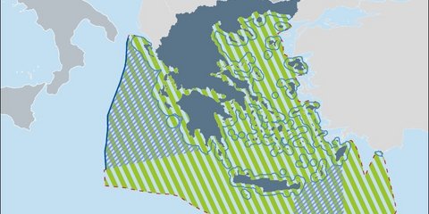 Νέες αντιδράσεις της Τουρκίας στον Θαλάσσιο Χωροταξικό Σχεδιασμό της Ελλάδας