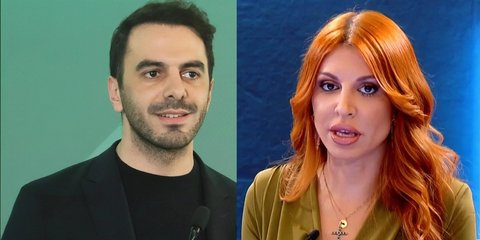 Μανώλης Χριστοδουλάκης, Βάσια Αναστασίου