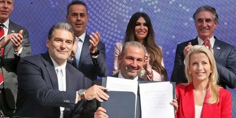 Υπογραφή ιστορικής συμφωνίας της Atlantic-See LNG Trade (AΚTOR-ΔΕΠΑ) για το αμερικανικό LNG