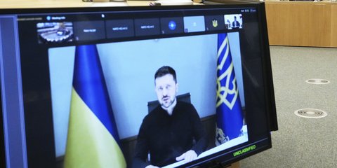 Βιντεοκληση Ζελένσκι 