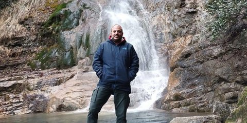 Ο 37χρονος Στέλιος που έχασε τη ζωή του στο φαράγγι Αμπά