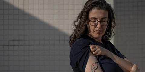 H Ελίζαμπεθ Τσούρκοβ/