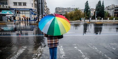 Βροχές σε όλη τη χώρα από την Πέμπτη