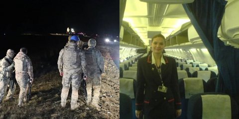 Greek Stewardess Dies on First Flight with New Airline in Ankara Crash Killing Libyan General