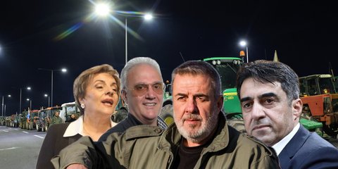 «Γιατί είμαστε στους δρόμους» -Τέσσερις αγρότες μιλούν στο iefimerida.gr και εξηγούν τα προβλήματα