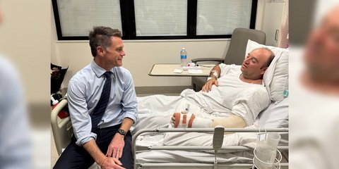 Ο ήρωας του μακελειού στο Σίδνεϊ