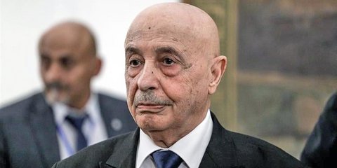 Ακίλα Σάλεχ