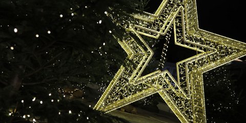 Άστρο φωτεινό, θα βγει γιορτινό