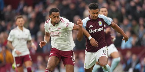 «Φωτιά» στην βαθμολογία έβαλε η Αστον Βίλα με το 2-1 κόντρα στην Άρσεναλ