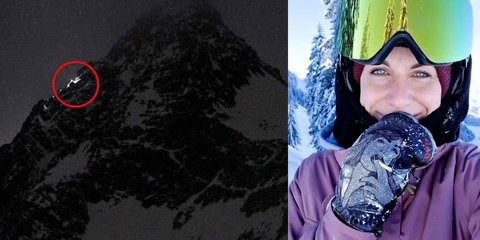 H 33χρονη που αφέθηκε να πεθάνει από το κρύο σε βουνό στην Αυστρία