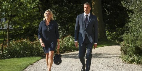 Υπέρ της συνεργασίας με την ακροδεξιά των Λεπέν και Μπαρντελά τάσσονται αρκετοί στη γαλλική Δεξιά 