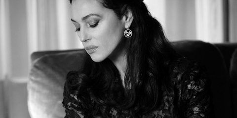 Η Μόνικα Μπελούτσι