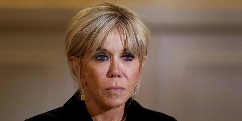 H Πρώτη Κυρία της Γαλλίας, Μπριζίτ Μακρόν 