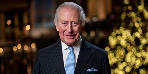 Το Ετήσιο Χριστουγεννιάτικο μήνυμα του Βασιλιά Κάρολου