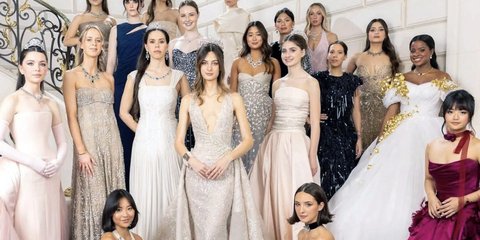 Οι φετινές Débutantes