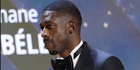 Ουσμάν Ντεμπελέ 