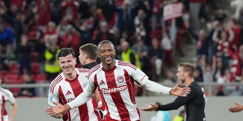 Oλυμπιακός - ΟΦΗ