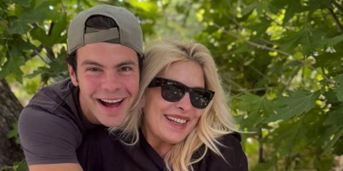 Άγγελος Λάτσιος και Ελένη Μενεγάκη