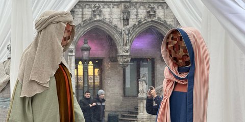 Φάτνη Βρυξέλλες