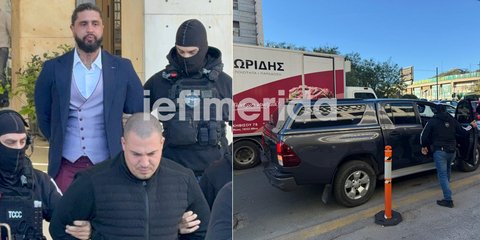 Οι συλληφθέντες για το φονικό στην Φοινικούντα