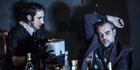 Χάρης Φραγκούλης, Αργύρης Ξάφης 