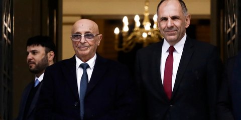 Libya’s Parliament Speaker Aguila Saleh 