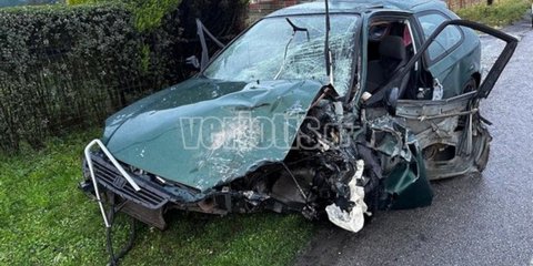 Τροχαίο στην Βέροια